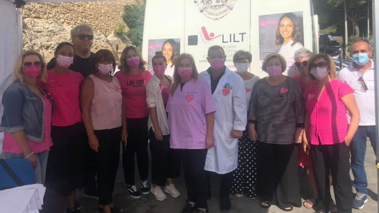 lilt sciacca bus san michele 2021