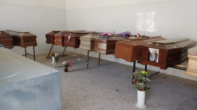 loculi deposito cimitero sciacca 2021