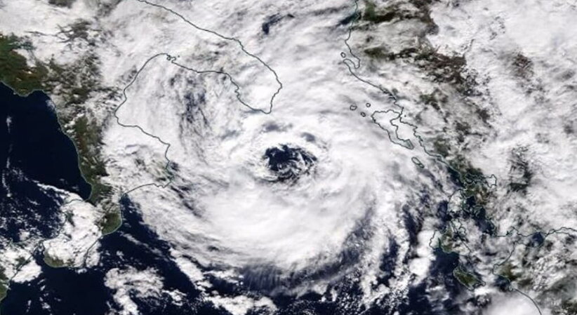 Arriva il maltempo e l'allerta meteo della Protezione civile. Domenica giornata a rischio