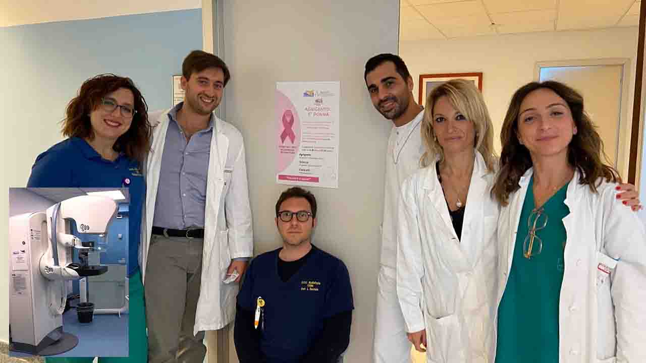 medici e mammografia