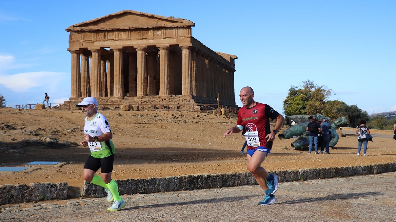 mezza maratona concordia 2021