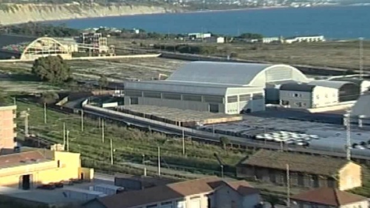 moncada-energy porto empedocle