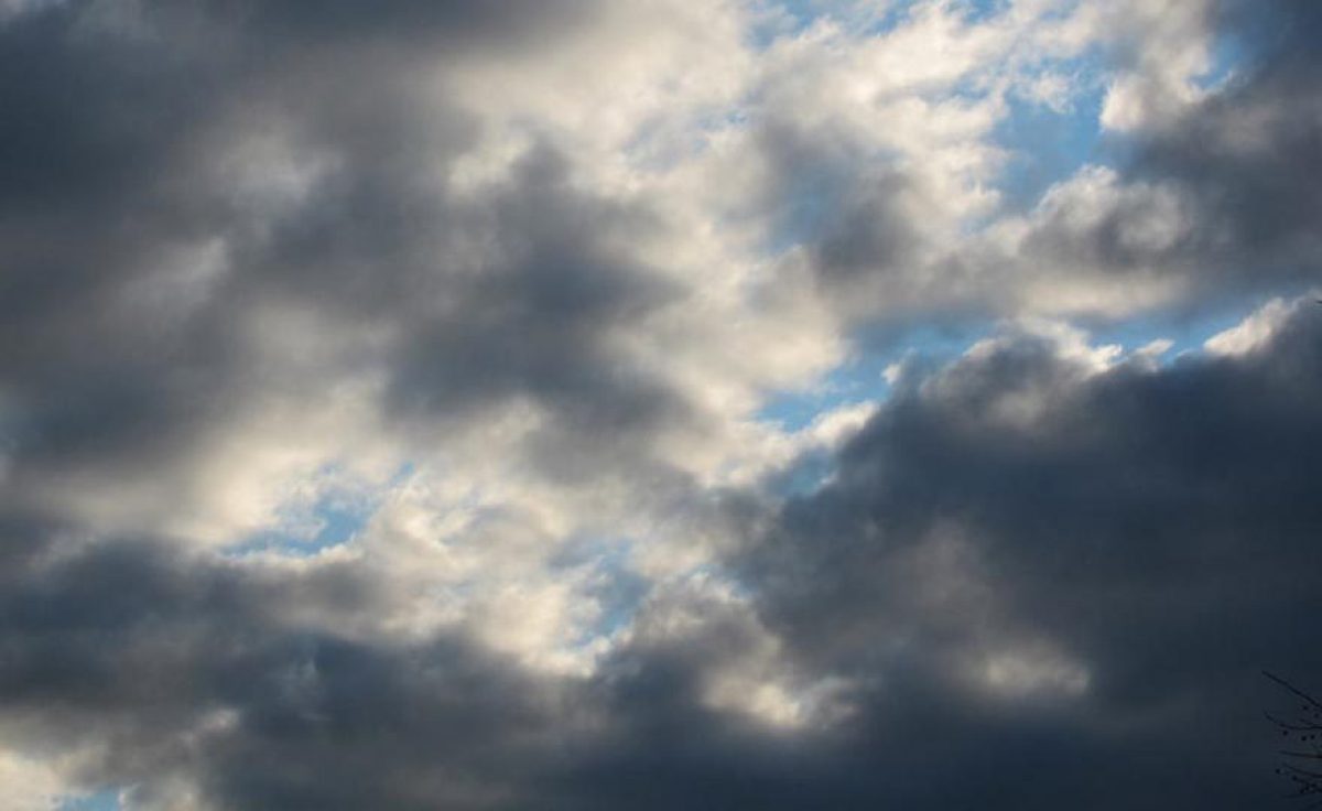Meteo, nuvole e qualche pioggia in vista per il Primo Maggio