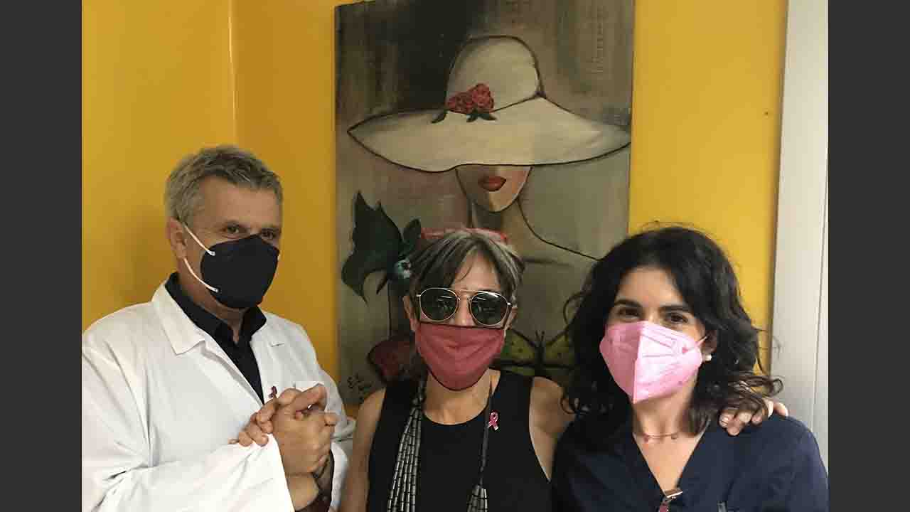 quadro sALOMONE eLINA DONATO OSPEDALE 2021 1280X720