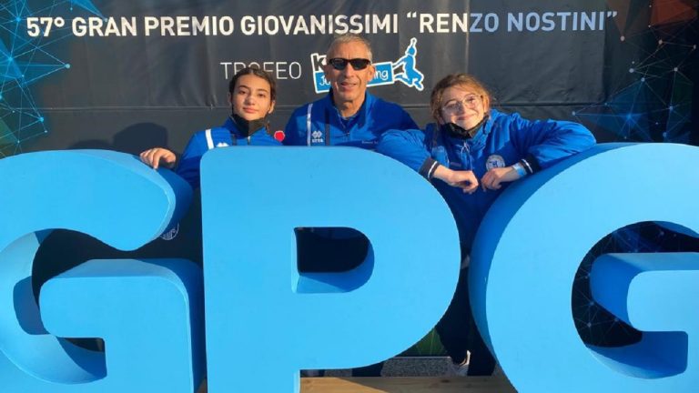 scherma discobolo gp nostini 2021