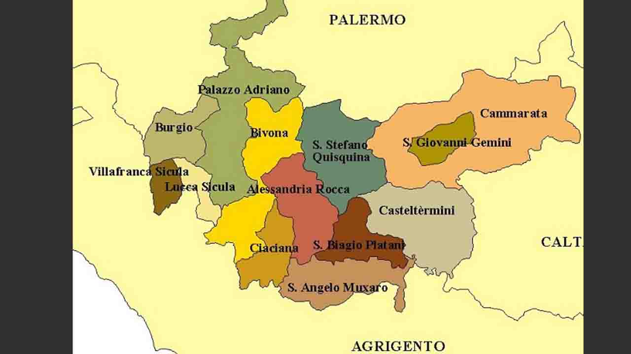 Patto territoriale Magazzolo-Platani, avviso pubblico per interventi privati e pubblici da inserire nel Progetto Pilota