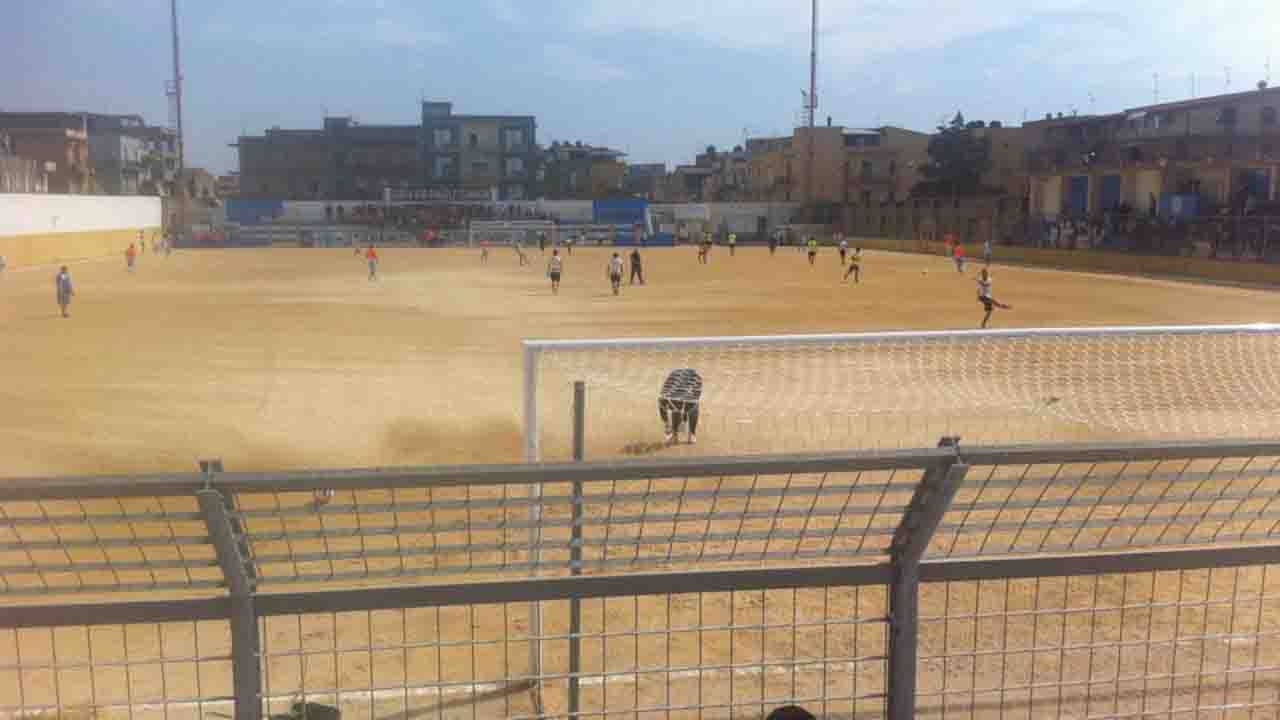 stadio novara a ribera