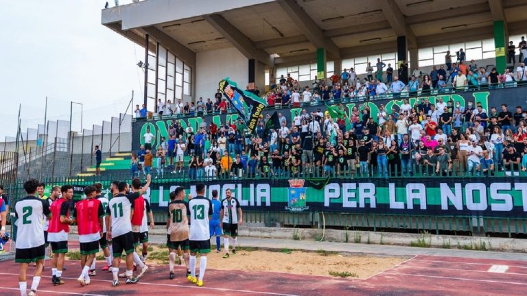 stadio sciacca calcio 2021
