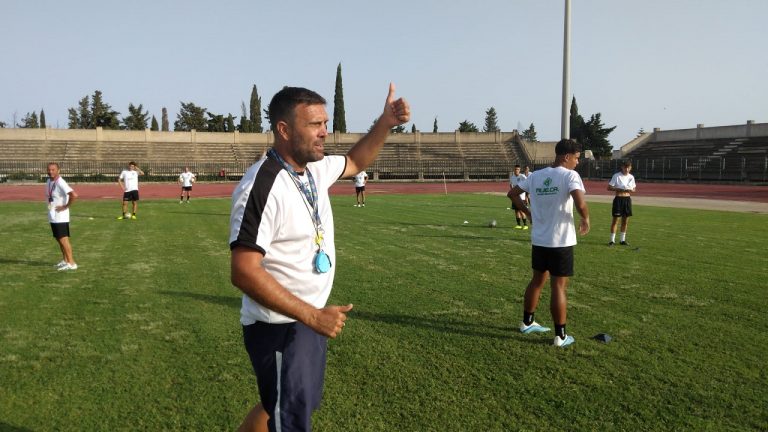 unitas allenamento 2021 geraldi