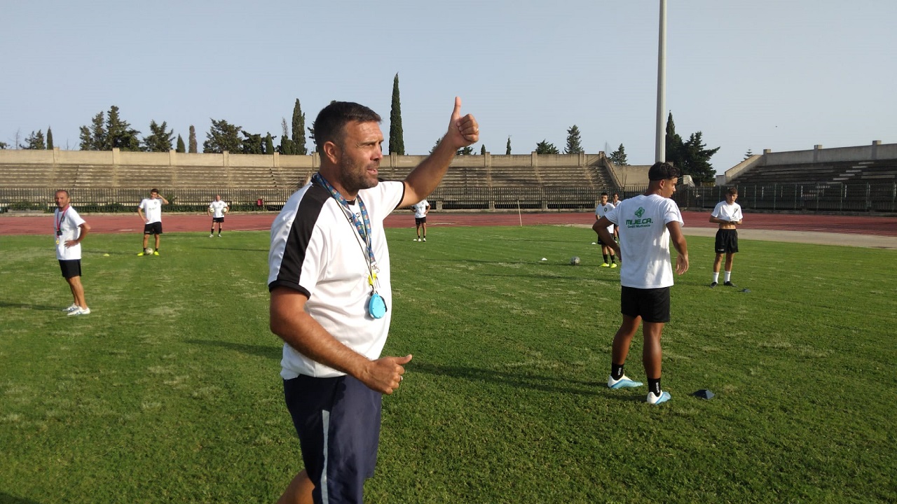 unitas allenamento 2021 geraldi