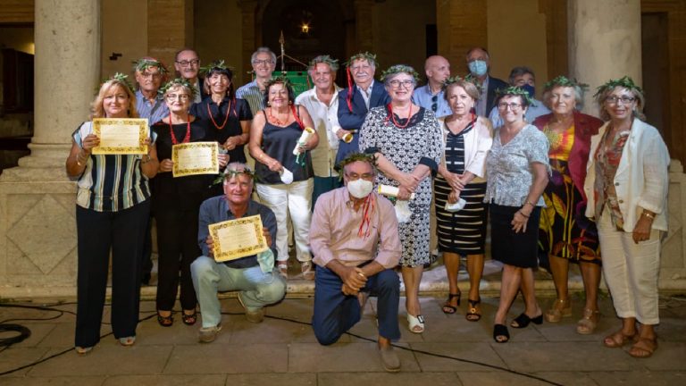 unitre premiati 2021