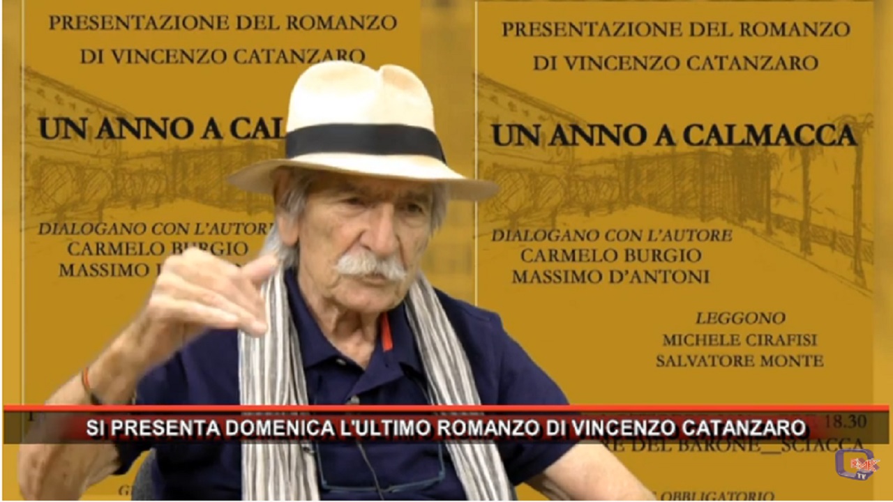 vincenzo catanzaro libro 2021