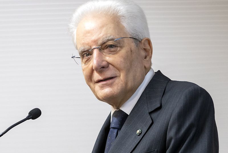 Mattarella “Economia in forte recupero, Pnrr per sviluppo più equo”