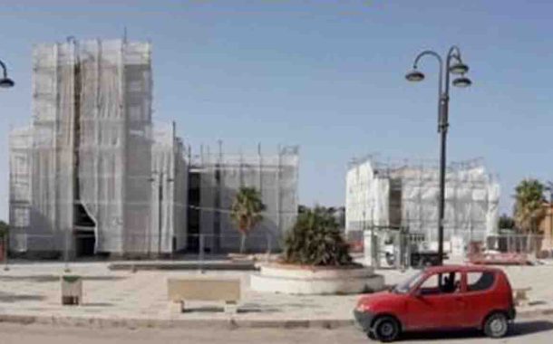 Recupero Borgo Bonsignore, proseguono i lavori. Entro il prossimo luglio ritornerà agli splendori