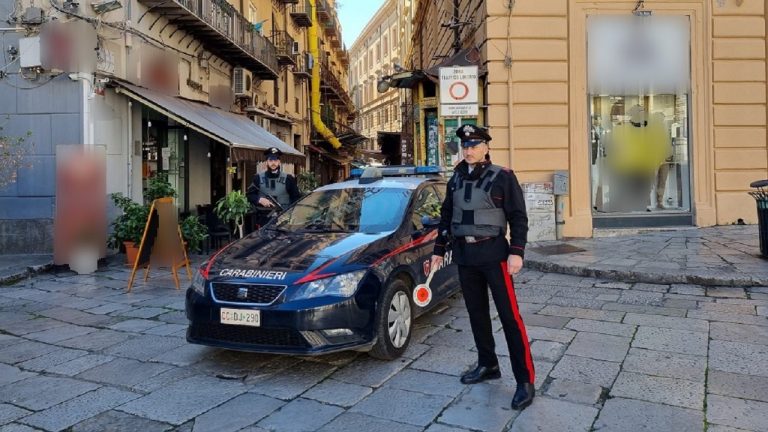 Carabinieri-Vucciria