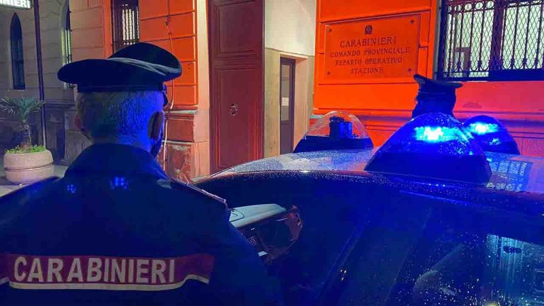 Carabinieri comando provinciale TP