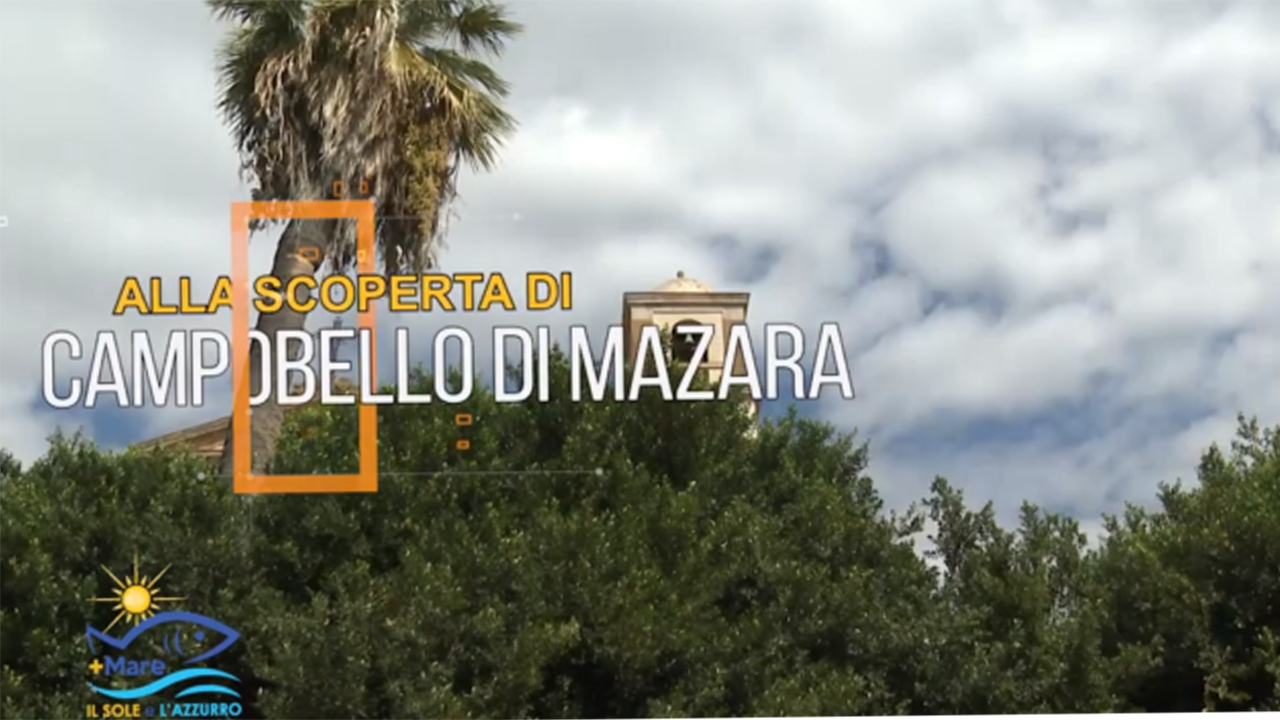 Flag campobello mazara