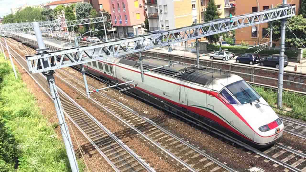 Treno Frecciabianca - Ferrovie