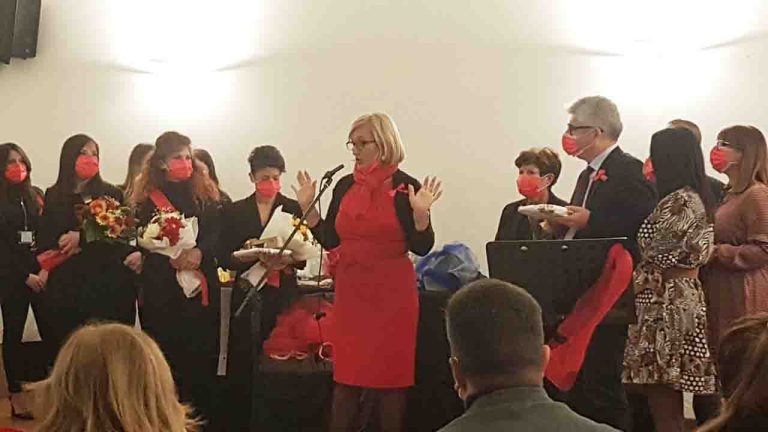 Giornata donne Ribera 2
