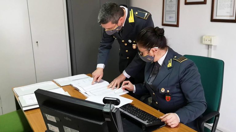 Guardia finanza reddito cittadinanza 3