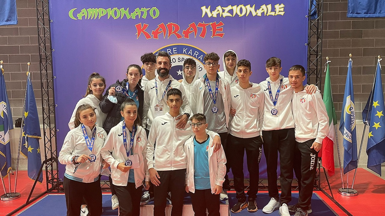 IPPON LENTINI RICCIONE 2021 GRUPPO