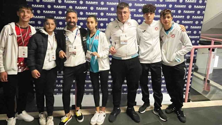 Ippon Lentini ai campionati italiani Cadetti