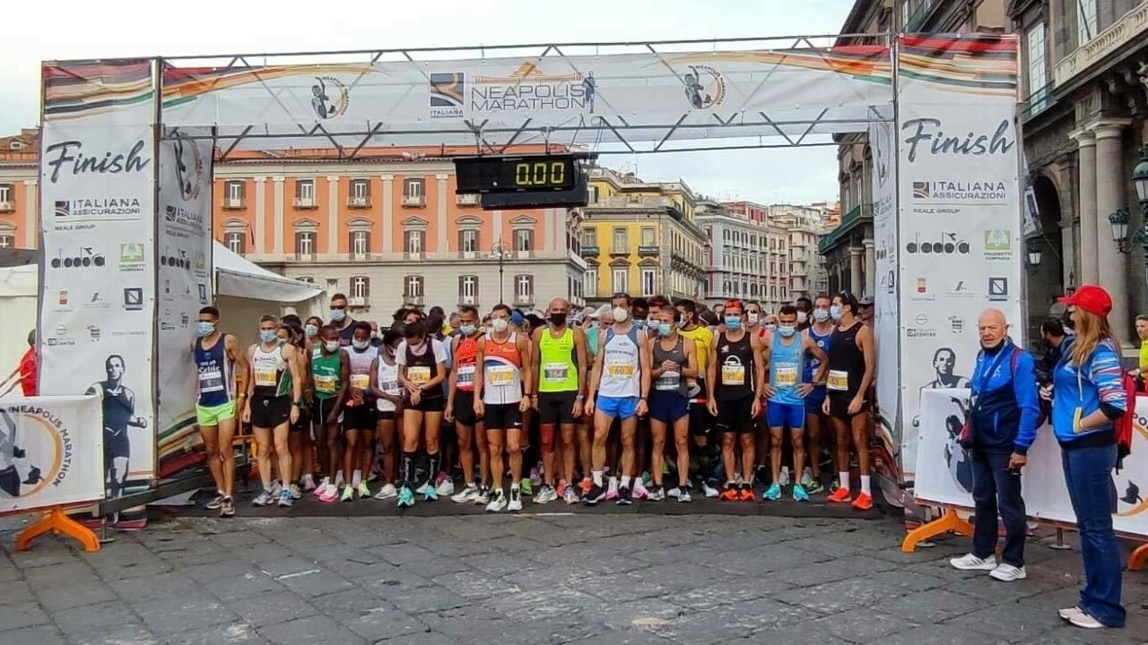 Maratona Napoli 2021-2