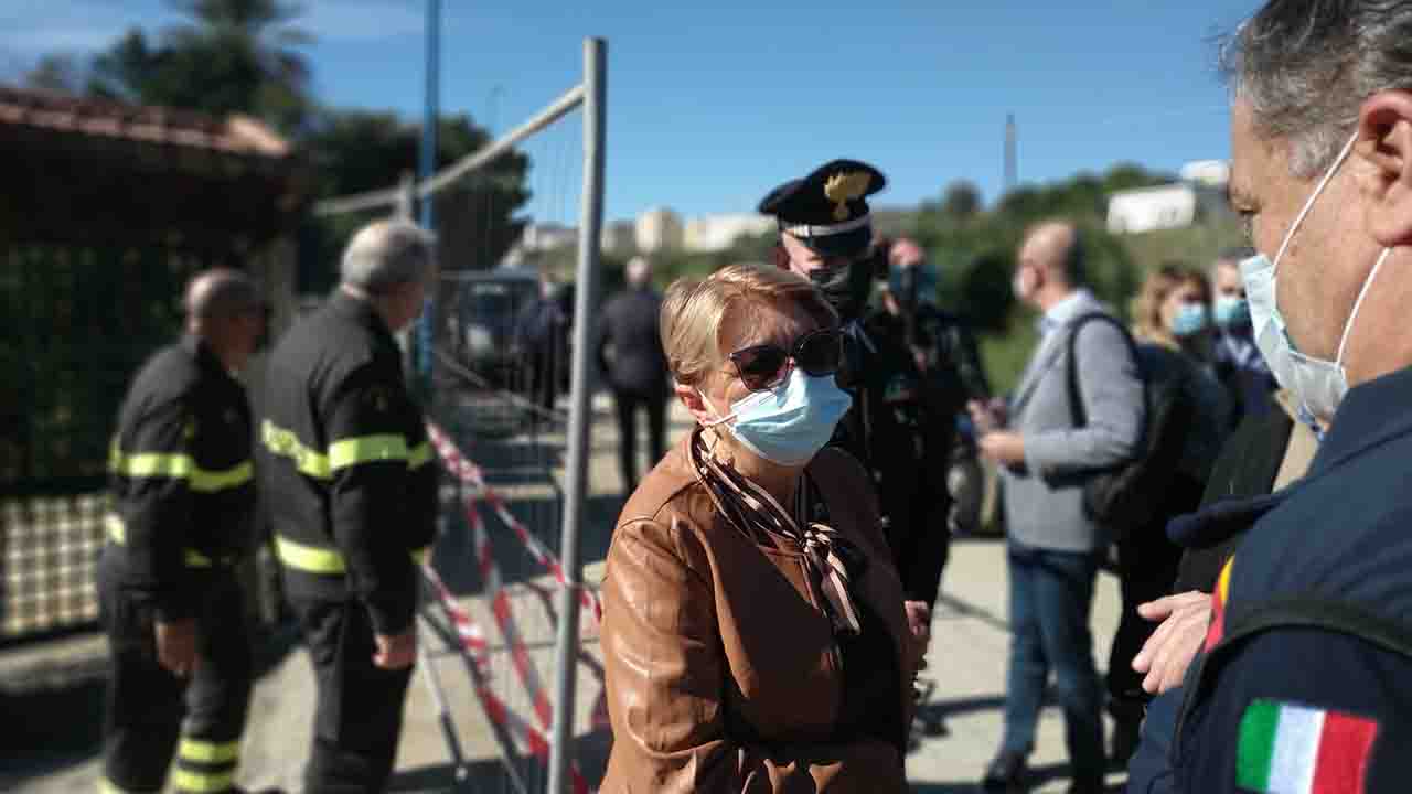 Prefetto a Sciacca nov 2021