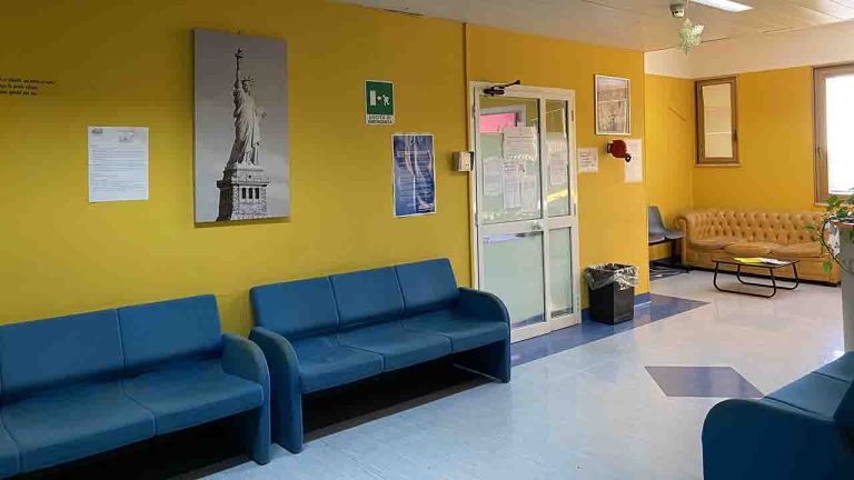 Reparto Oncologia Sciacca 2