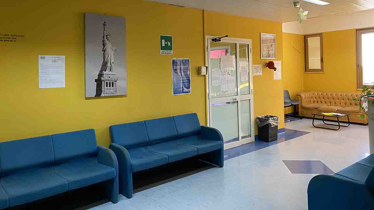 Reparto Oncologia Sciacca 2