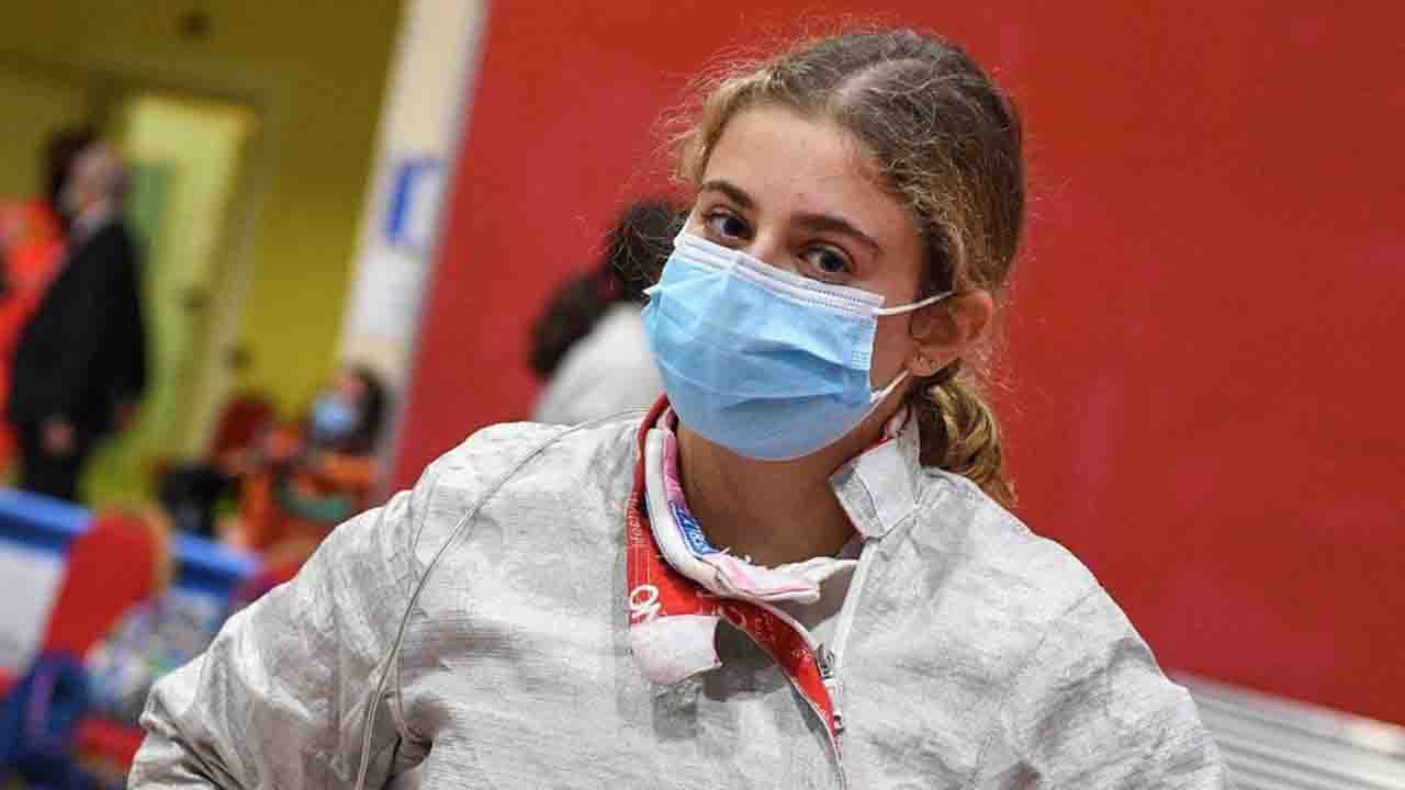 Sofia Figlioli Discobolo