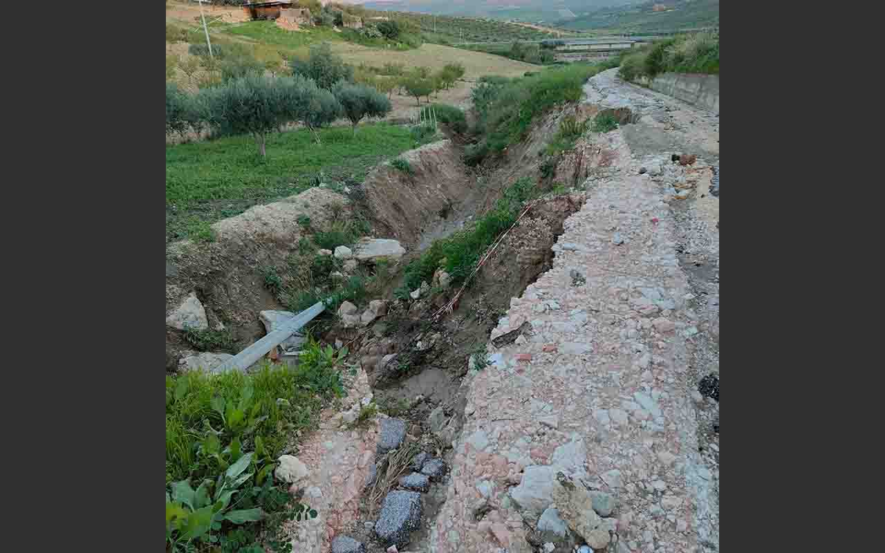 Strada Nadore nubifragio nov 2021 1280X720