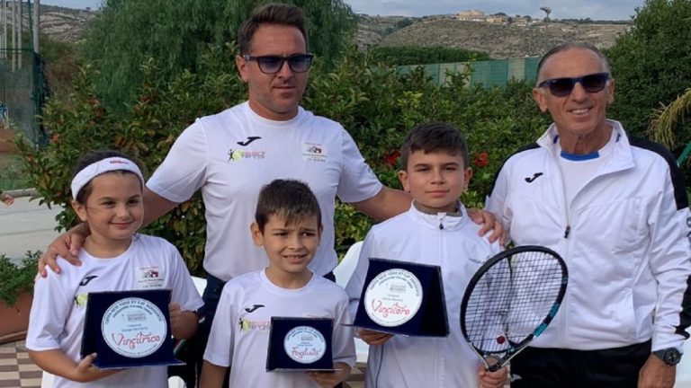 TENNIS GIOVANILE ARMENIO 2021