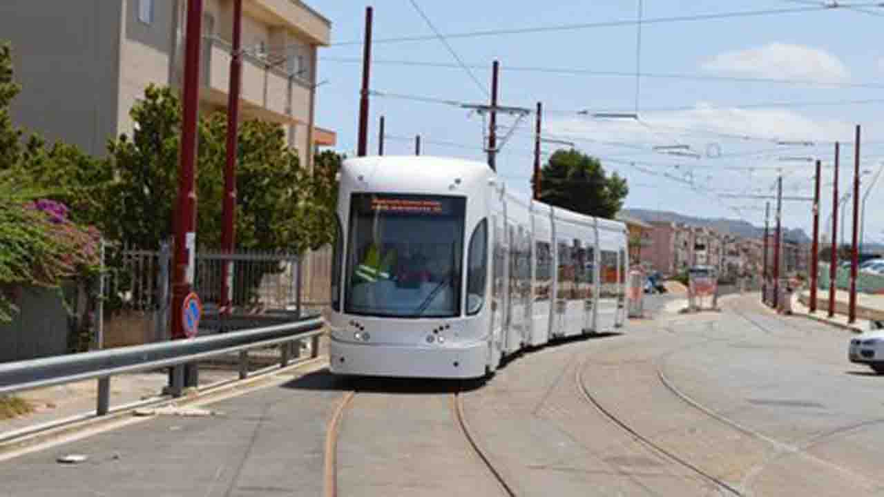 Trasporti: si inaugura a Palermo prima linea tram-metro
