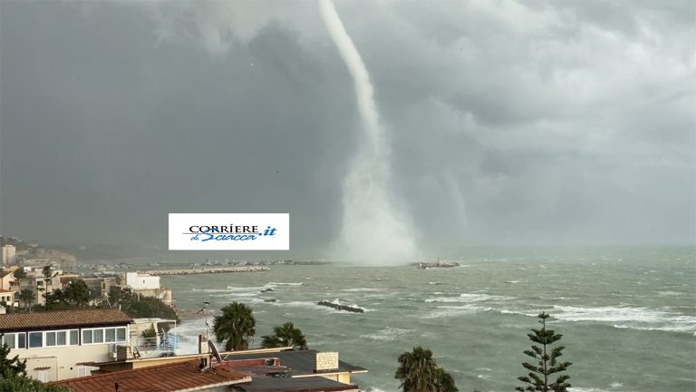 Trombad'aria Sciacca
