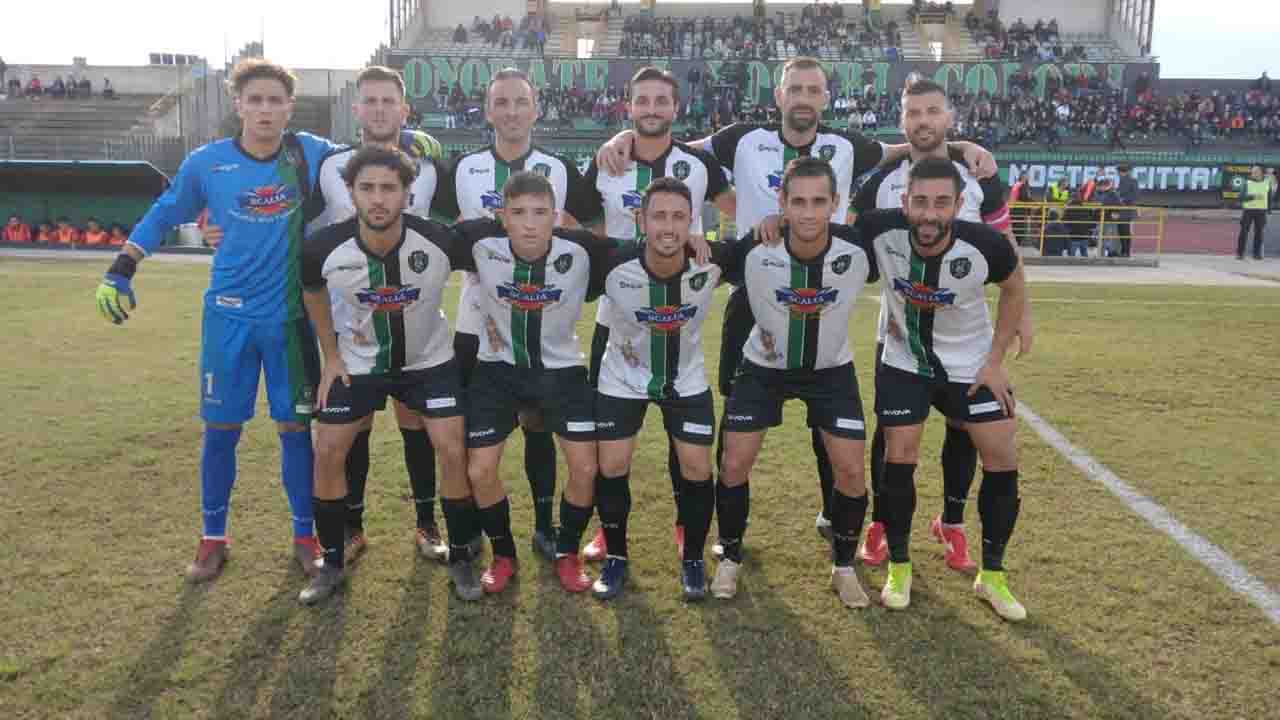 Unitas Sciacca 22 nov 2021