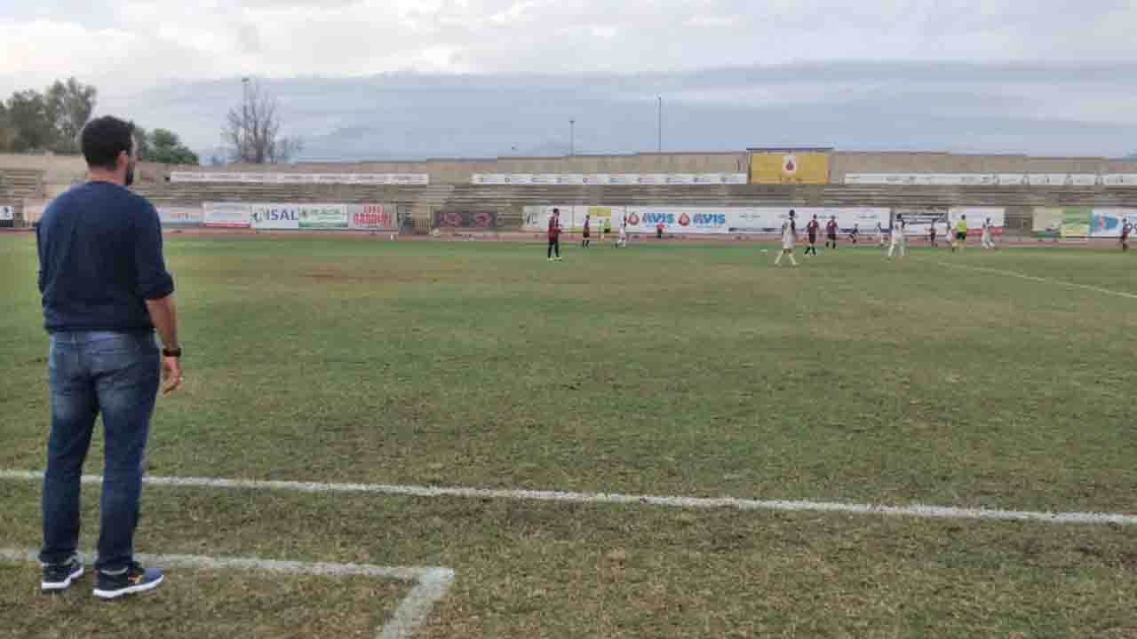 Calcio, Eccellenza: Sciacca-Casteltermini 2 a 0