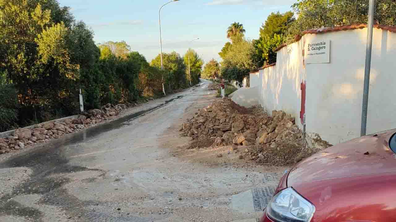 Via Ghezzi fango 18 non 2021