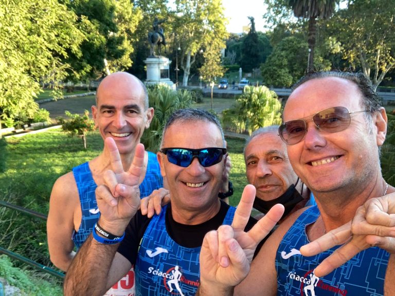 atletica mezza maratona palermo 2021