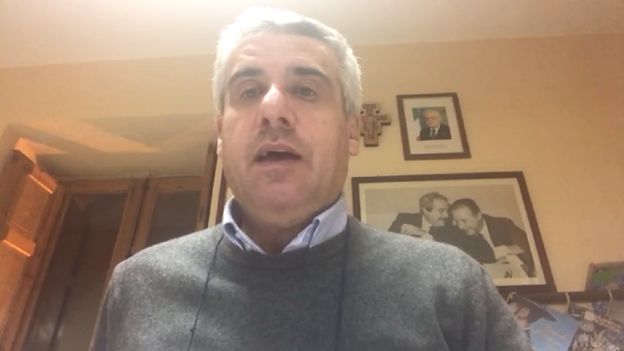 cacciatore sindaco santo stefano 2021