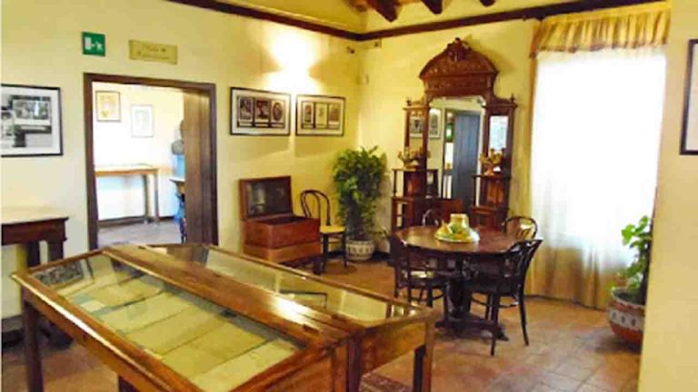 casa Pirandello