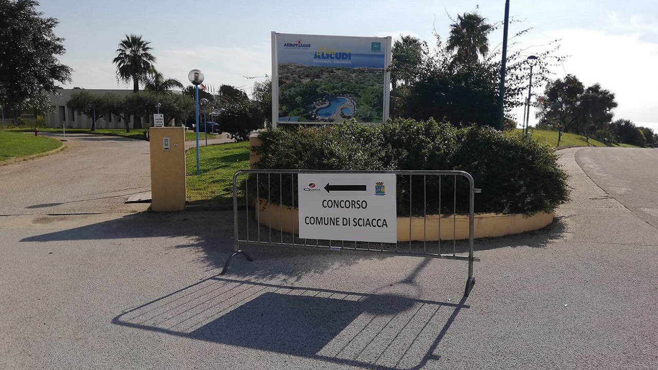 concorso comune sciaccamare 2021