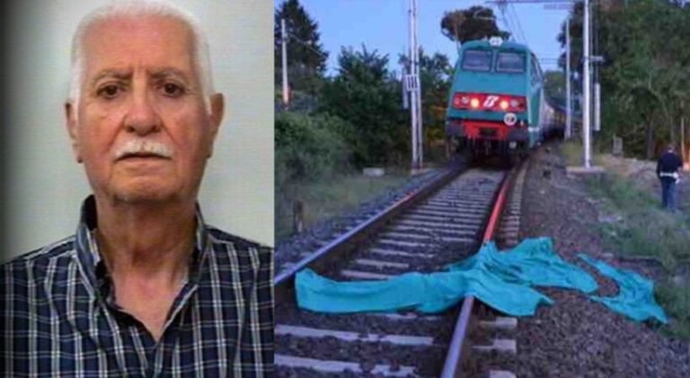 di gangi binari morto