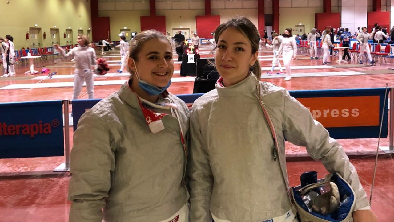 discobolo figlioli mantegna 2021