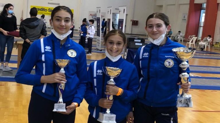 discobolo rossi becchina figlioli 2021