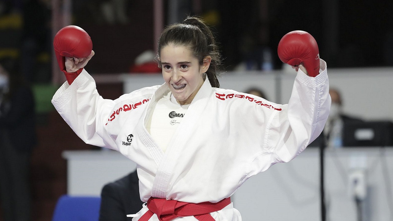 Karate: Irene Marturano vince titolo italiano Juniores