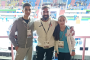 Karate: Michele Catanzaro secondo posto ai Campionati Italiani Master