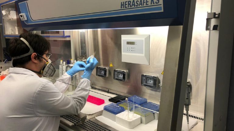 laboratorio unipa