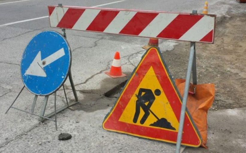 Lavori Enel, viabilità in tilt tra Porta Palermo e via Cappuccini
