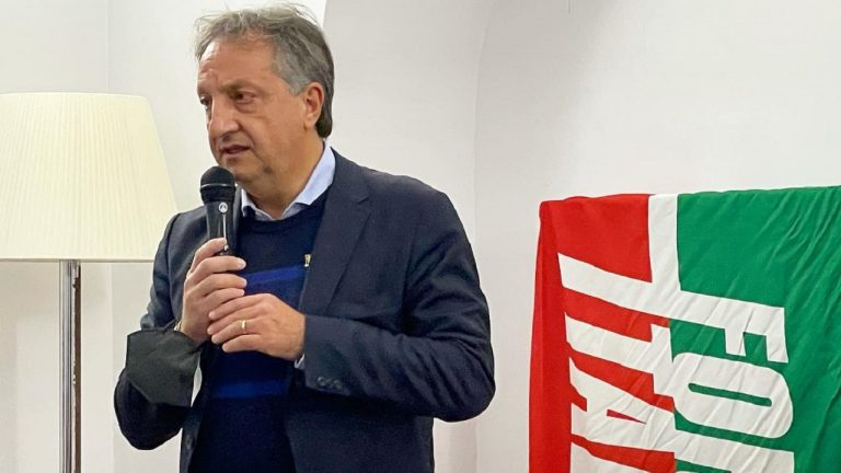 mario turturici forza italia 2021